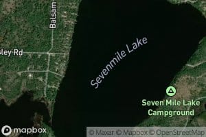 Sevenmile Lake