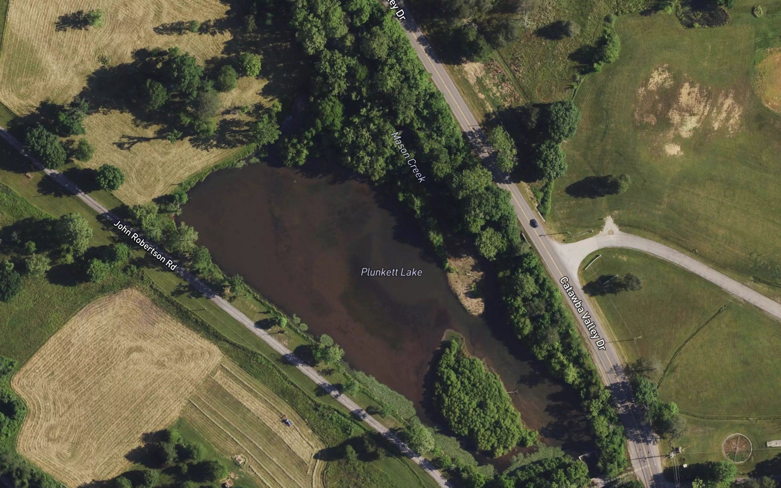 Plunkett Lake