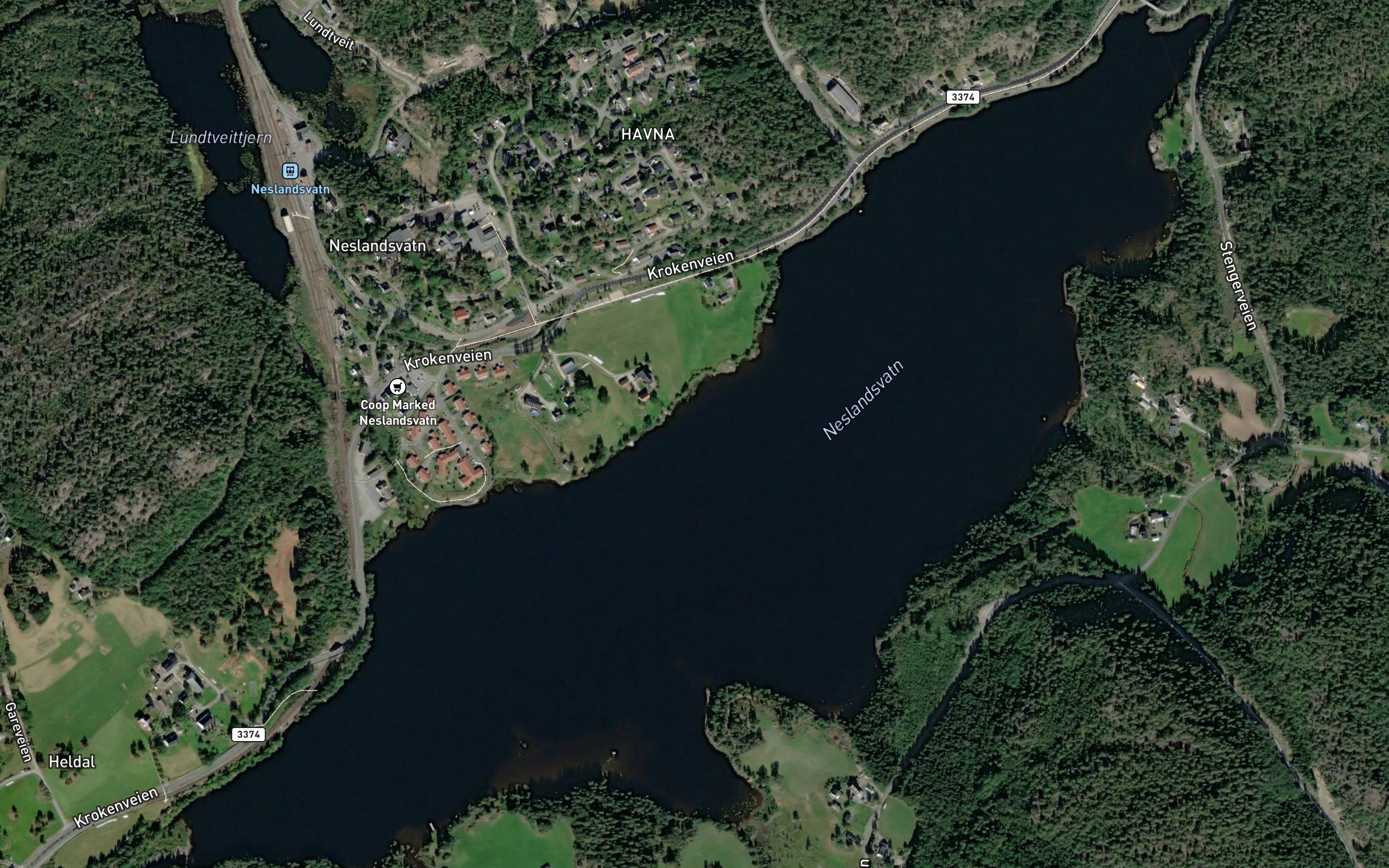 Neslandsvatn