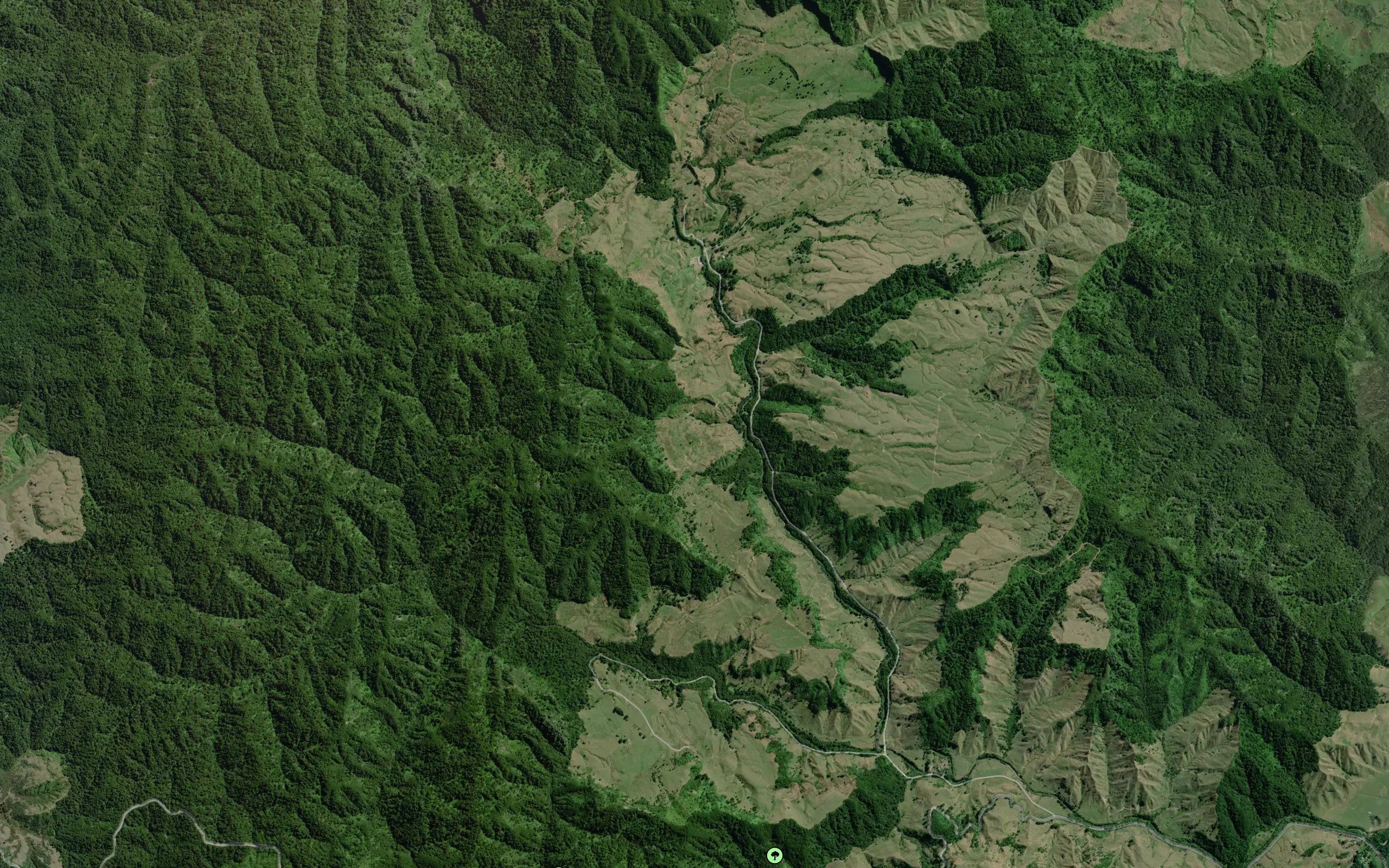 Mangakara Stream