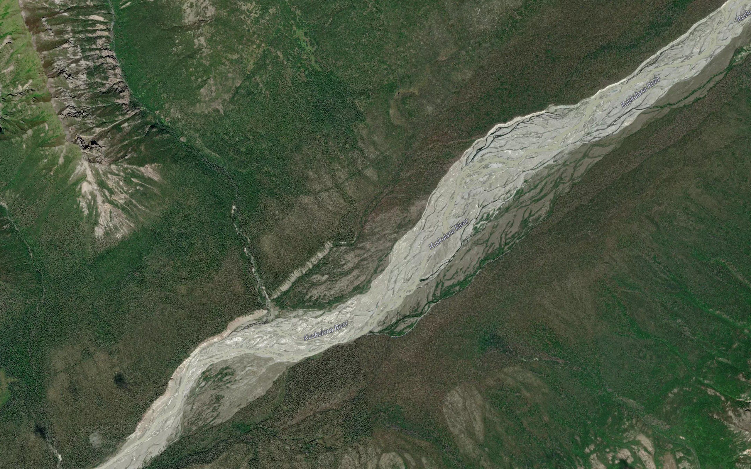 Porcupine Creek