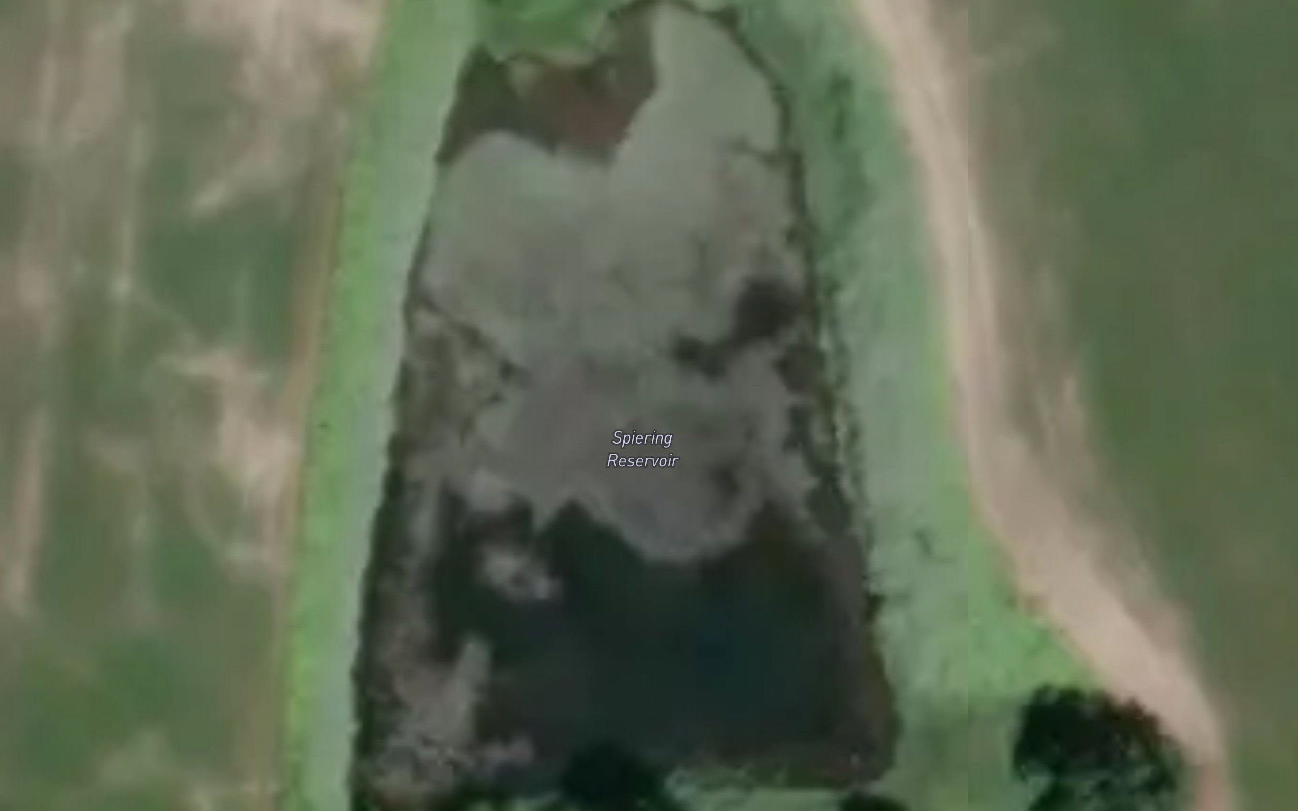 Spiering Reservoir