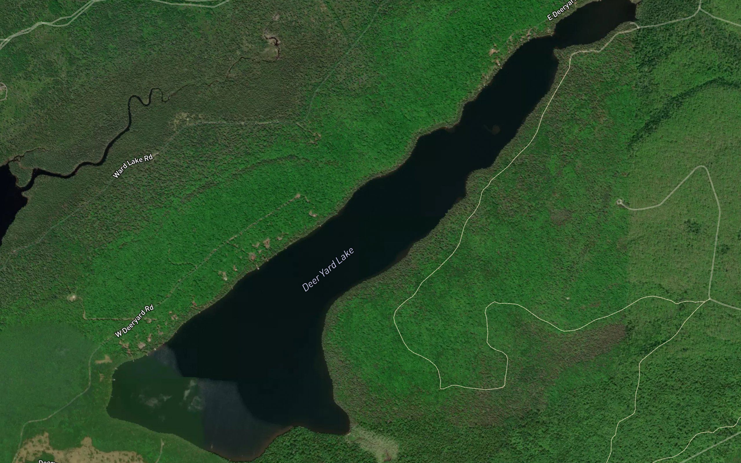 Deer Yard Lake