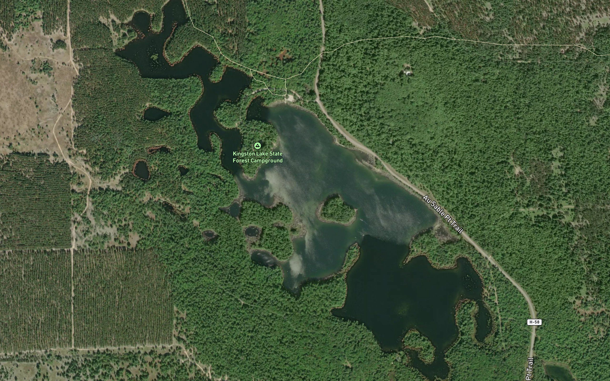 Kingston Lake