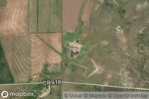 Soil Conservation Service Site 46 Reservoir