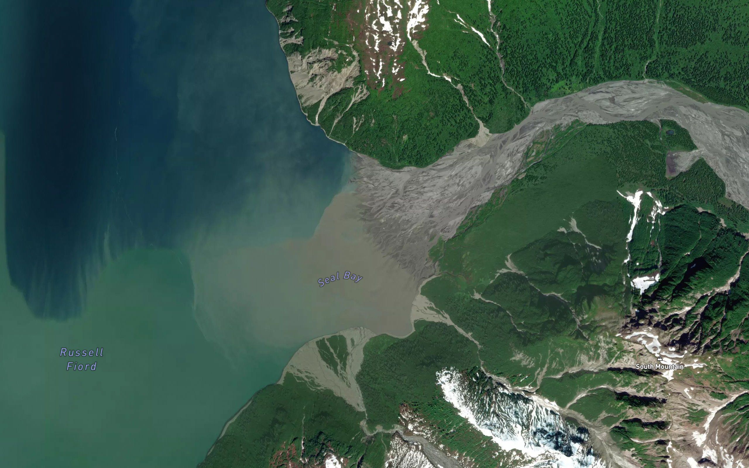 Seal Bay