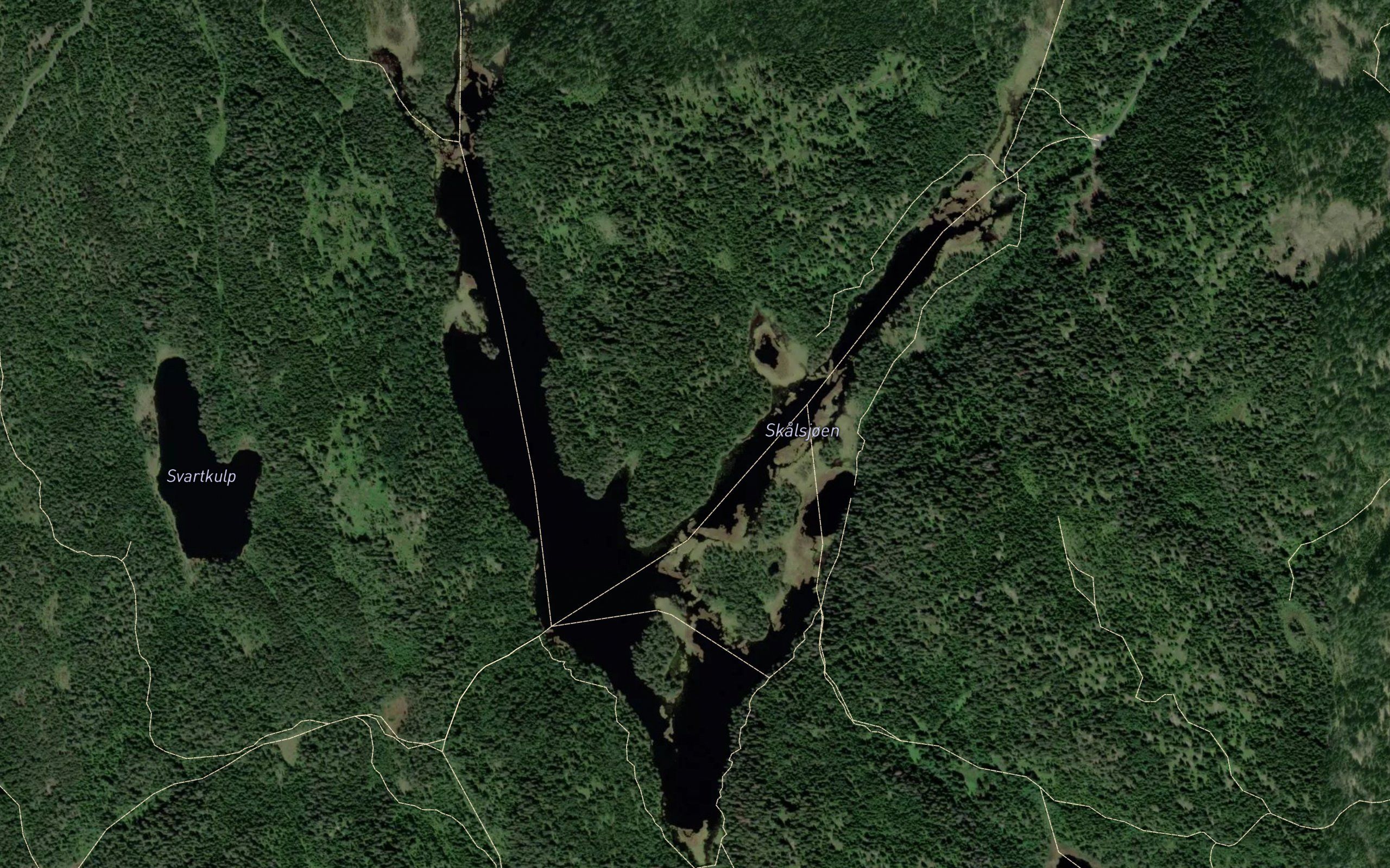 Skalsjoen