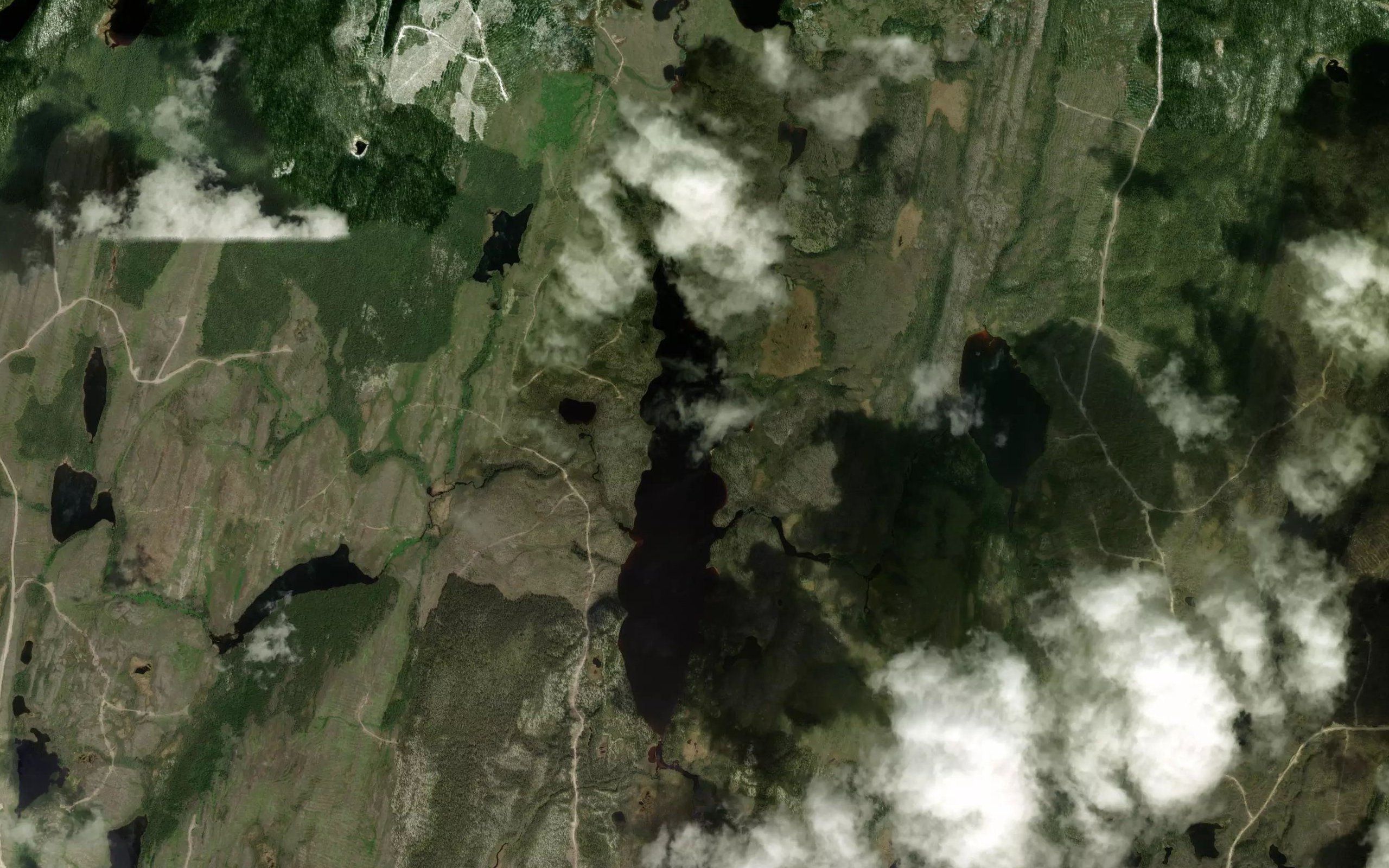 Lac Berthier