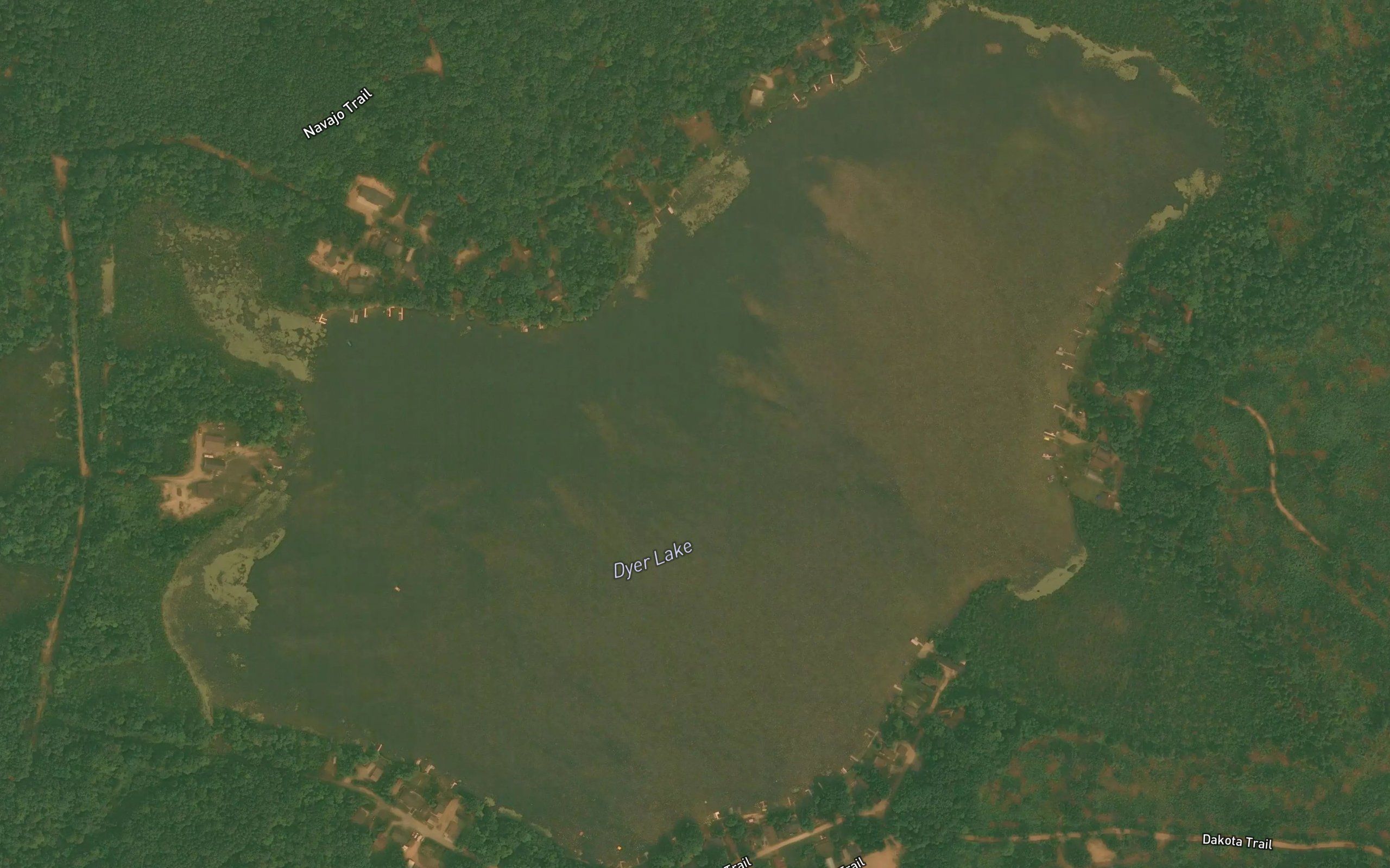 Dyer Lake