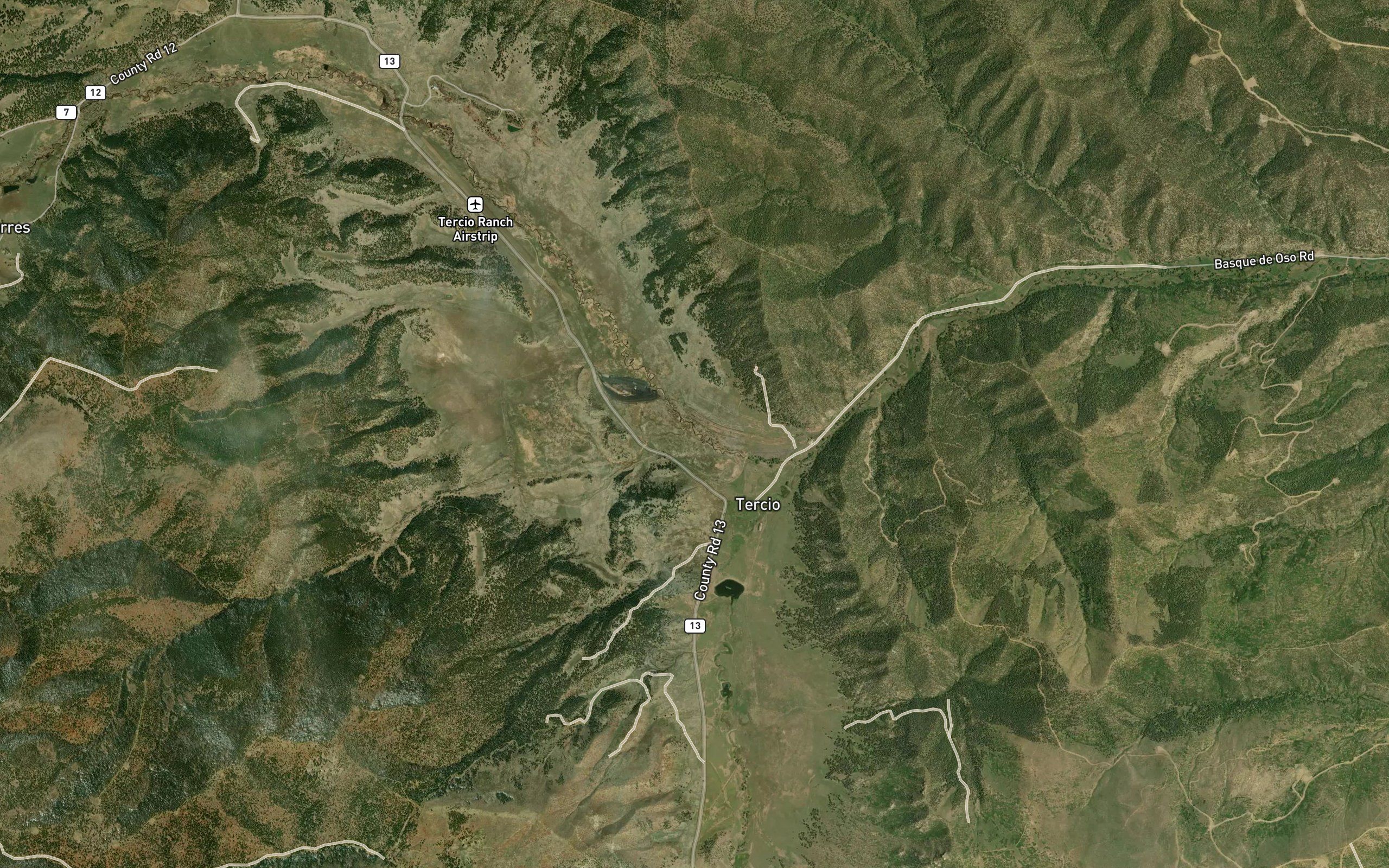 Quatro Creek