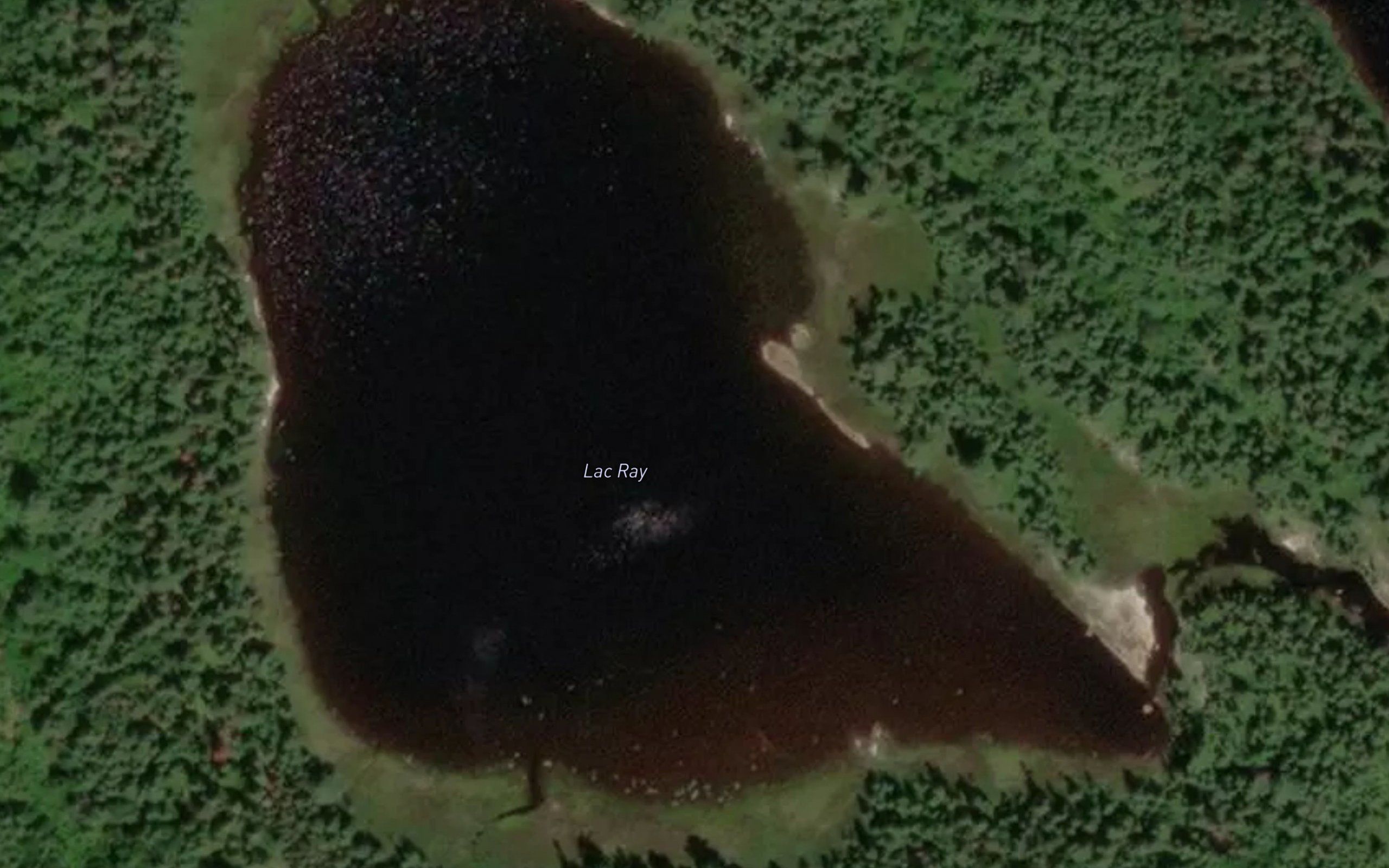 Lac Ray