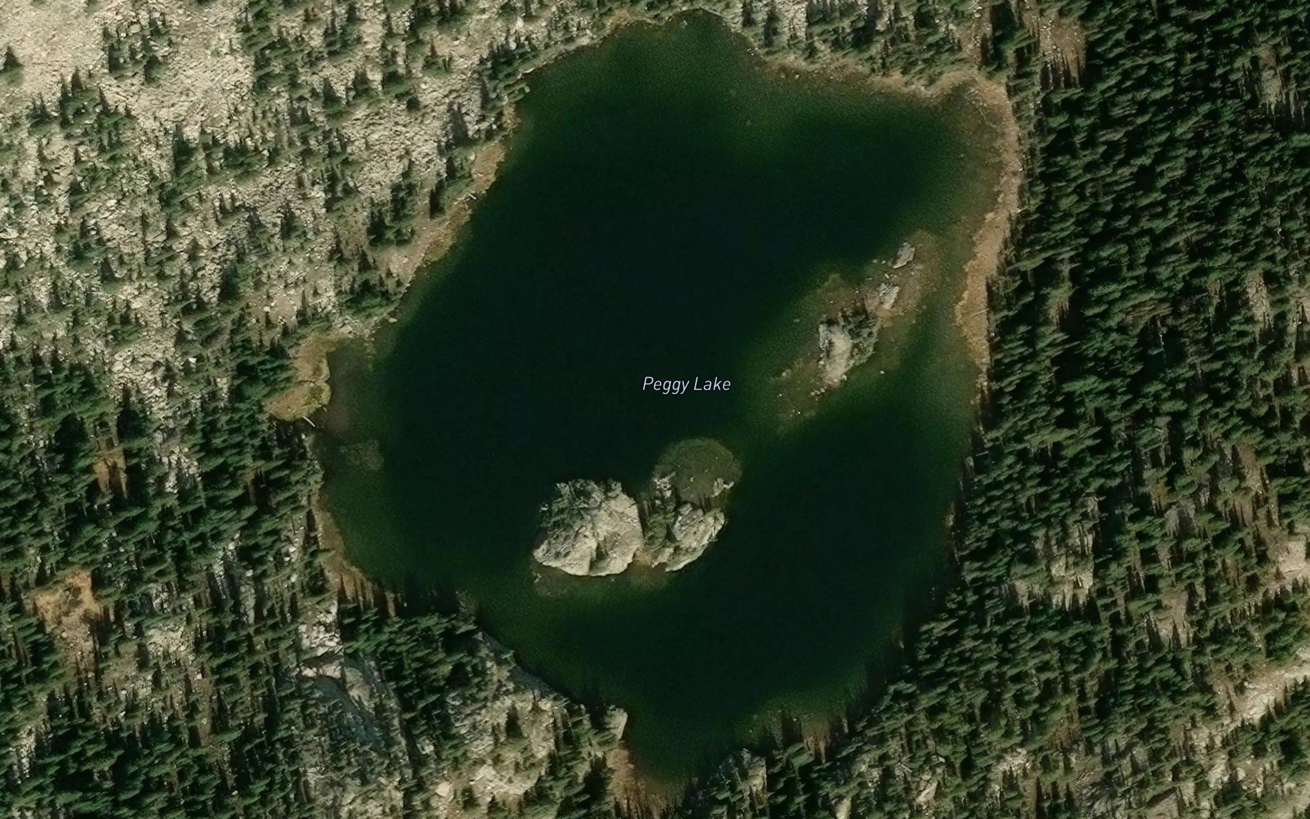 Peggy Lake
