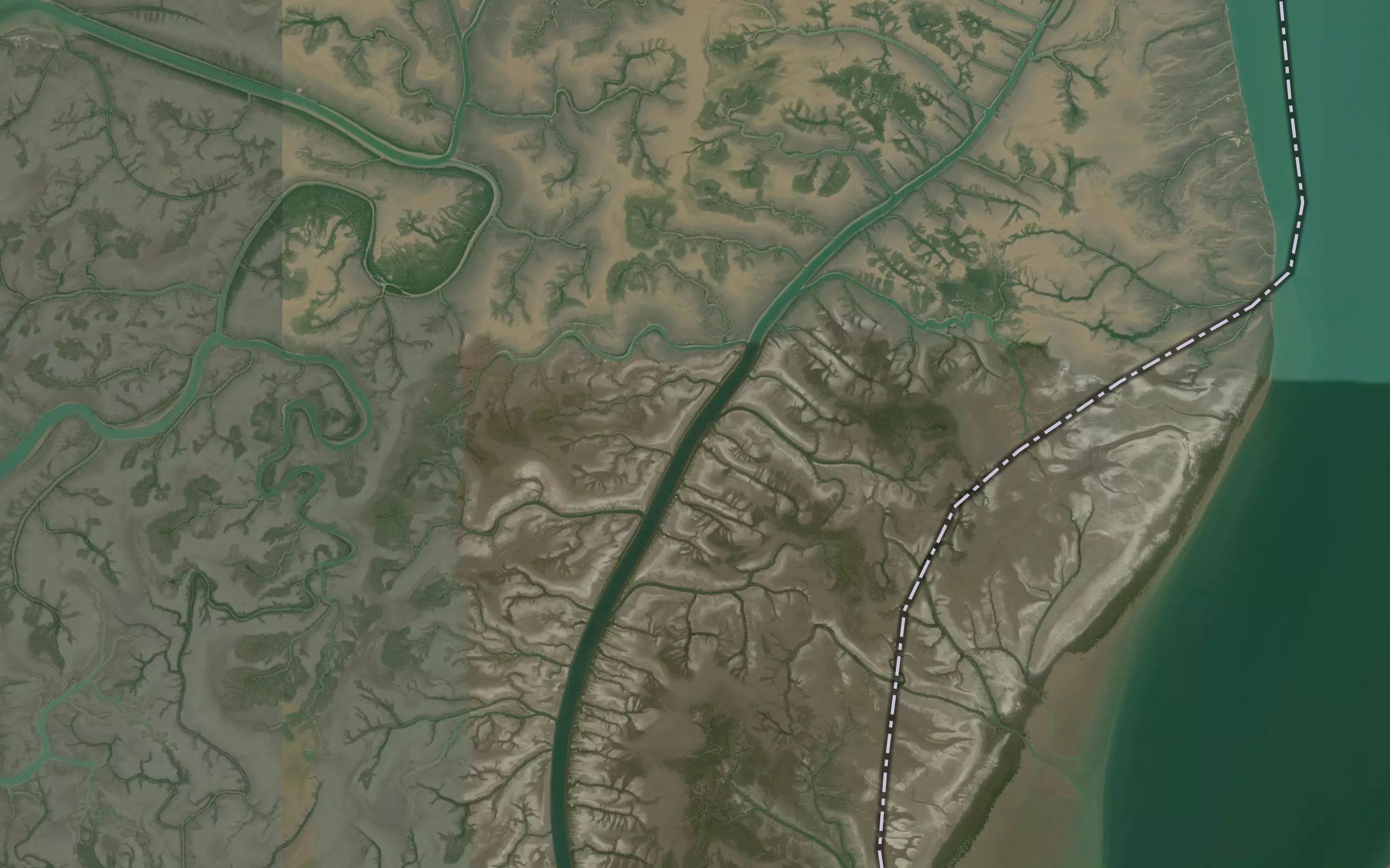 Phital Pakha Creek