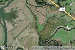 Kilchis River