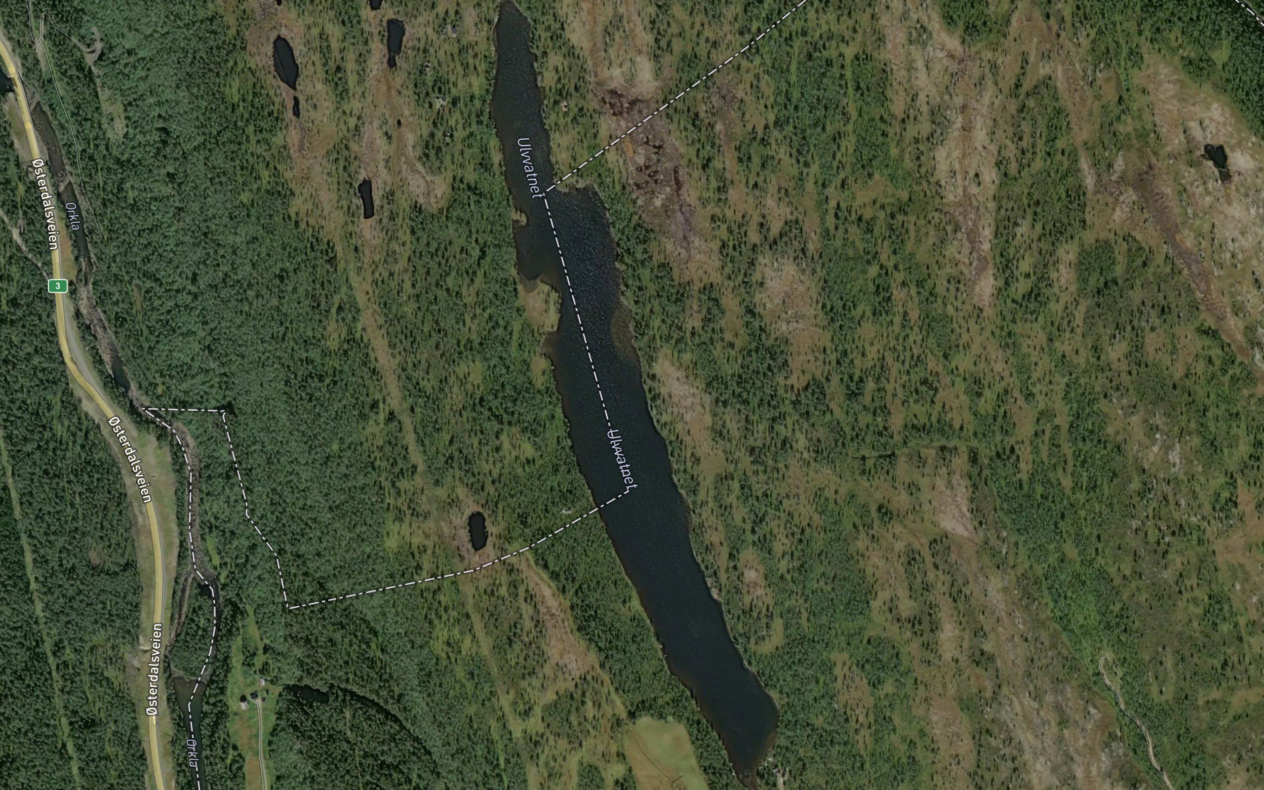 Olvatnet