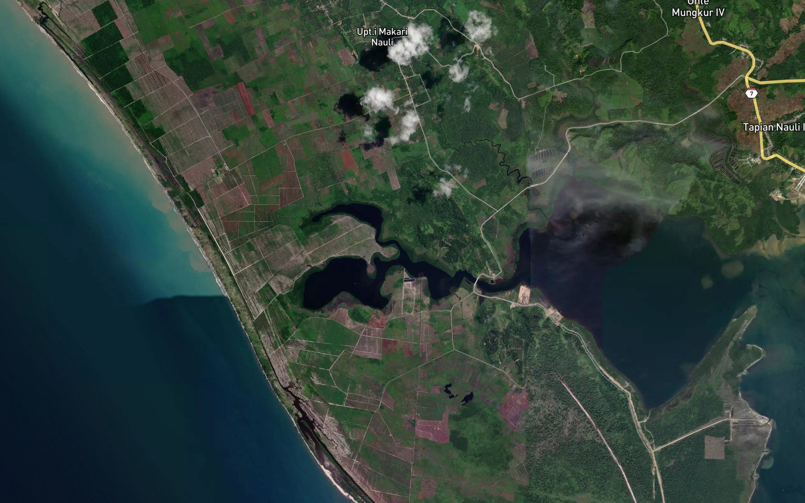 Muara Bulu
