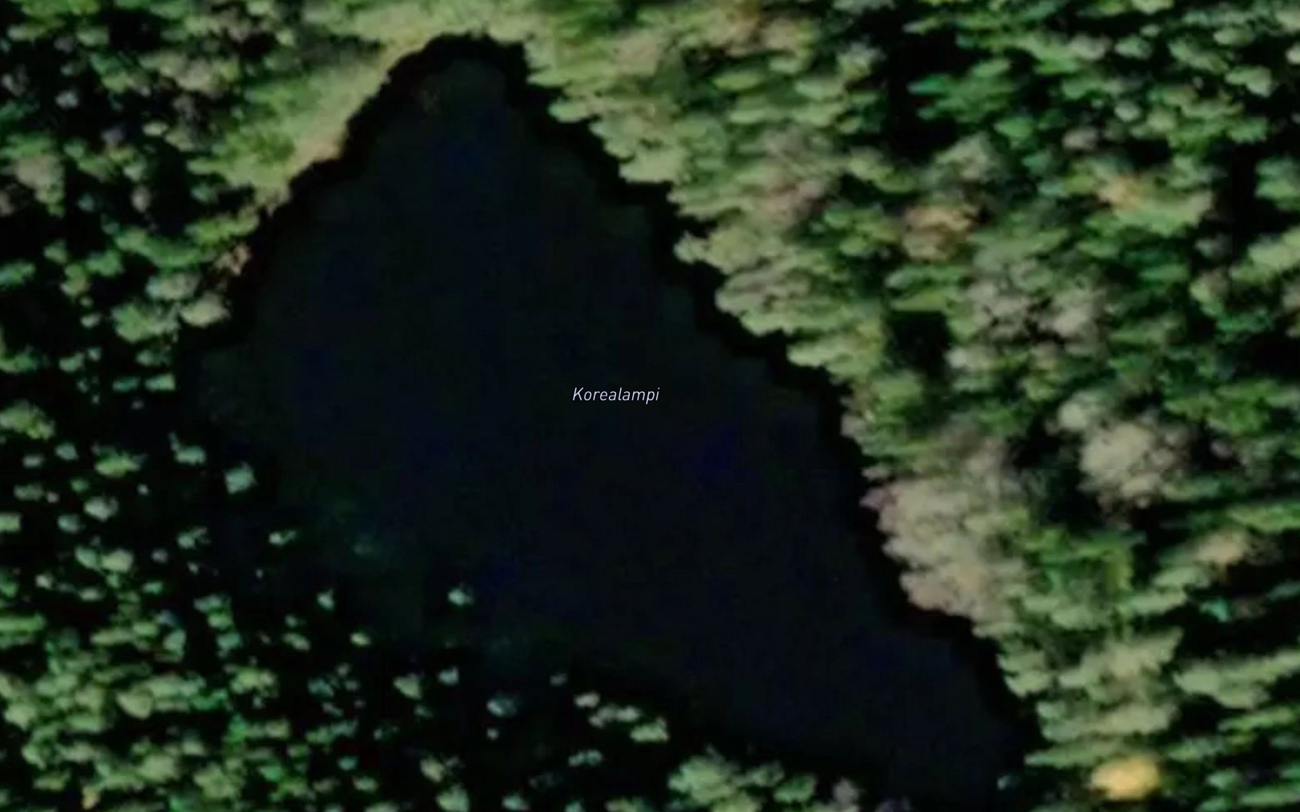 Korealampi