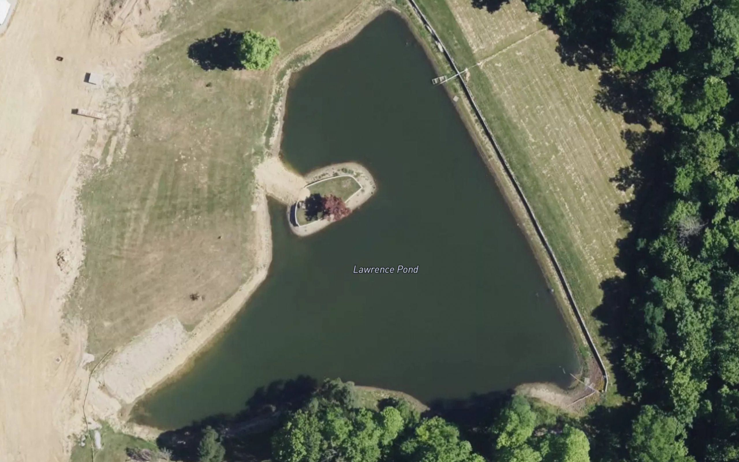 Lawrence Pond