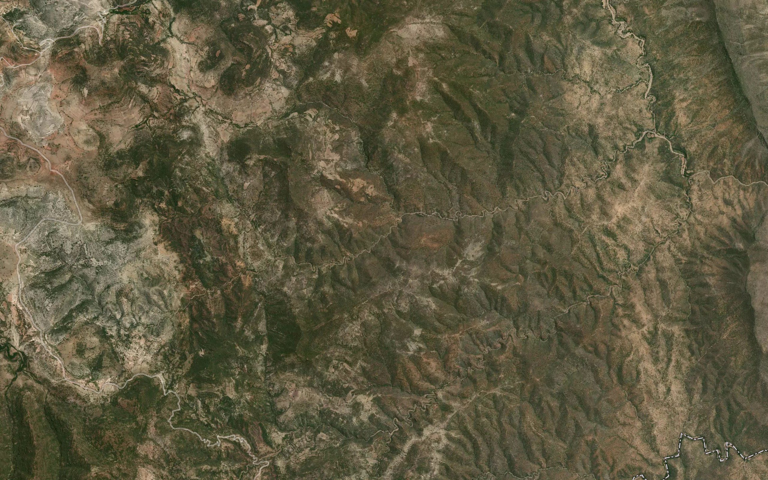 Barranca El Chapulin