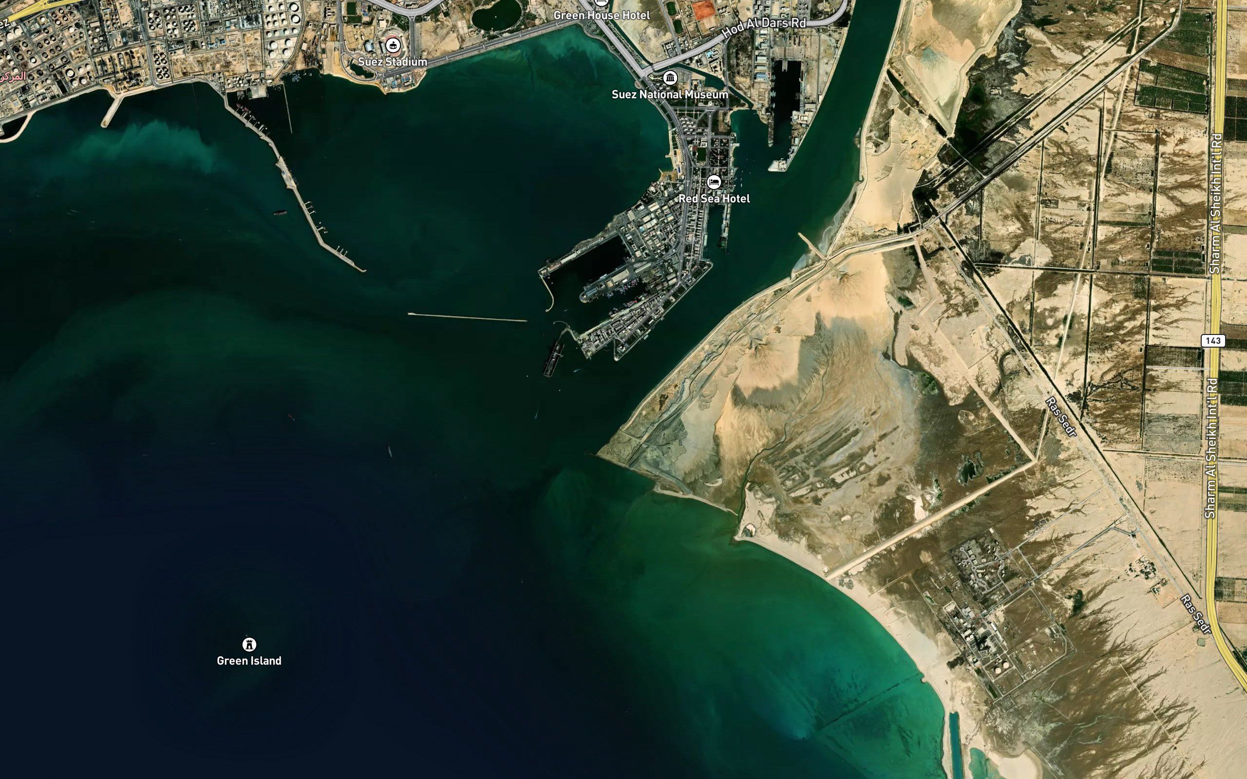 Suez Canal