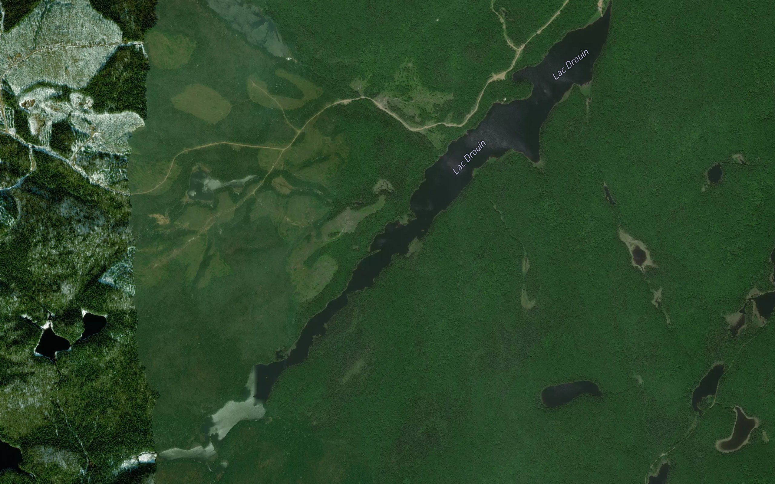 Lac Drouin