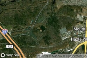 Grape Run Reservoir
