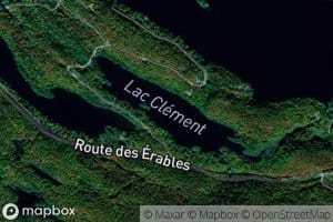 Lac Clement
