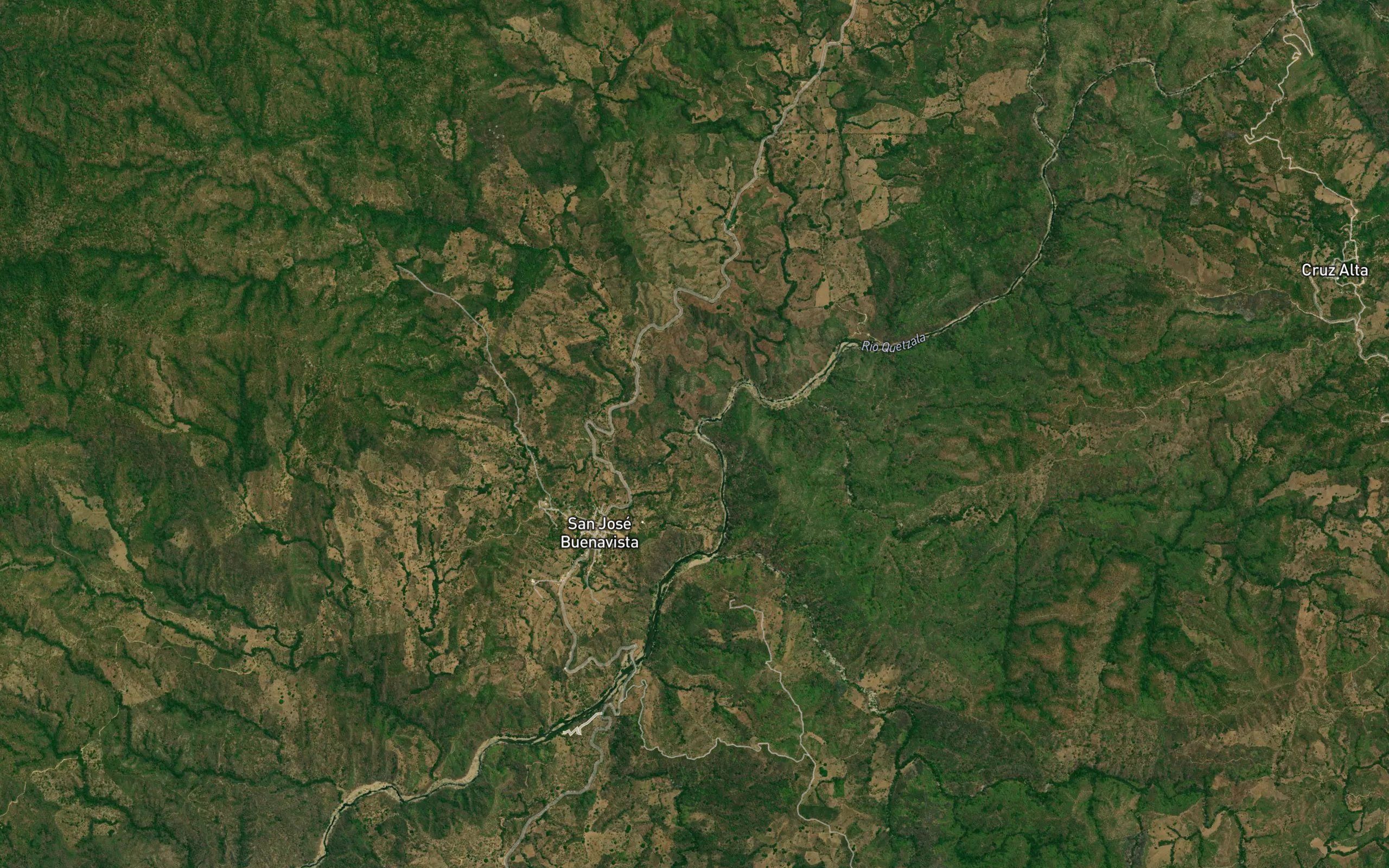 Arroyo Blanco
