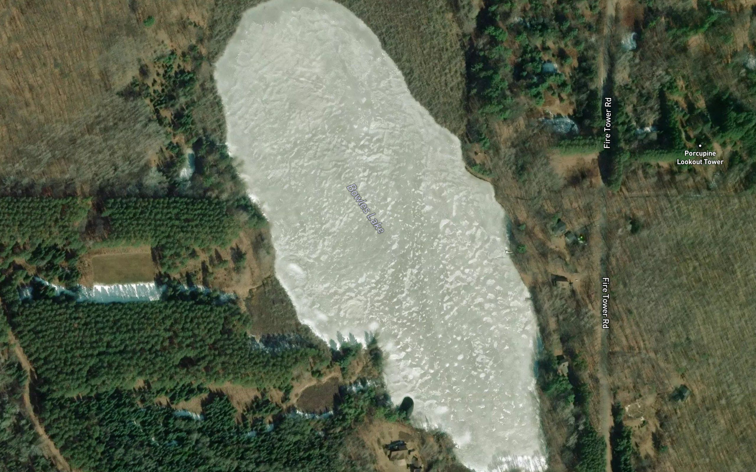 Bowles Lake