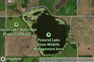 Pickerel Lake