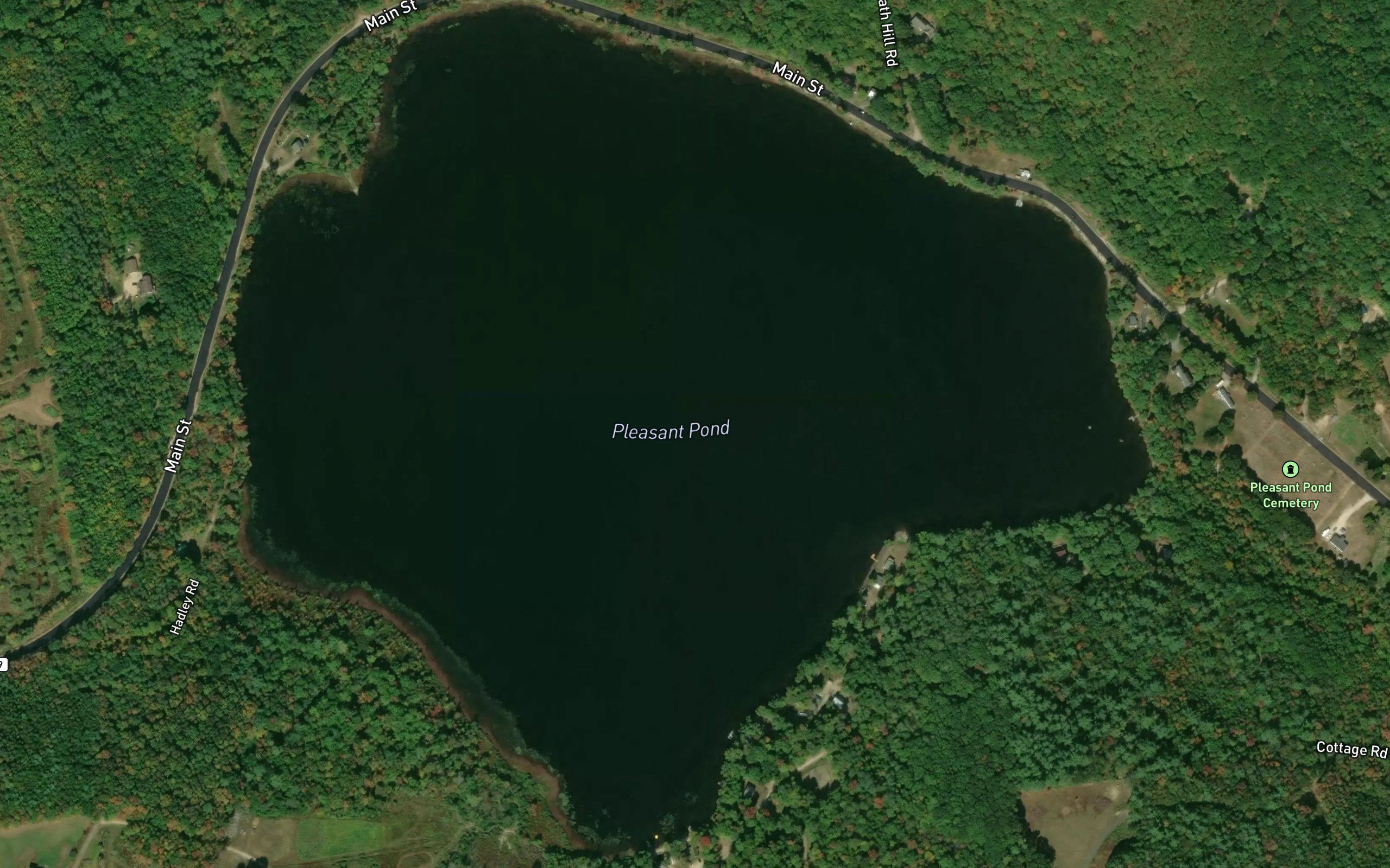 Pleasant Pond
