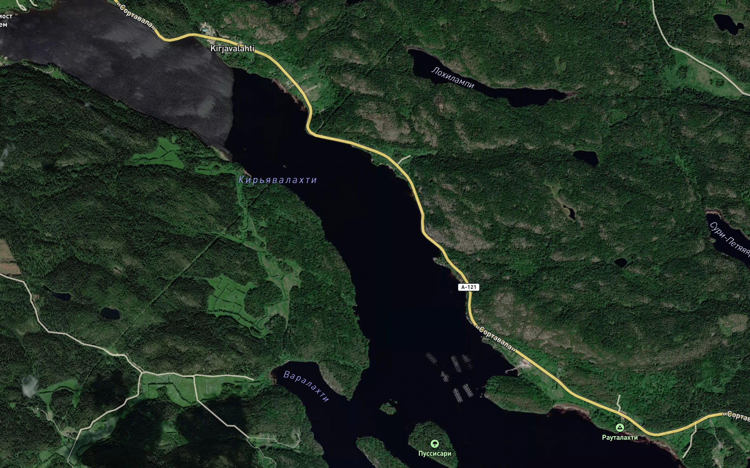 Kirjavalahti