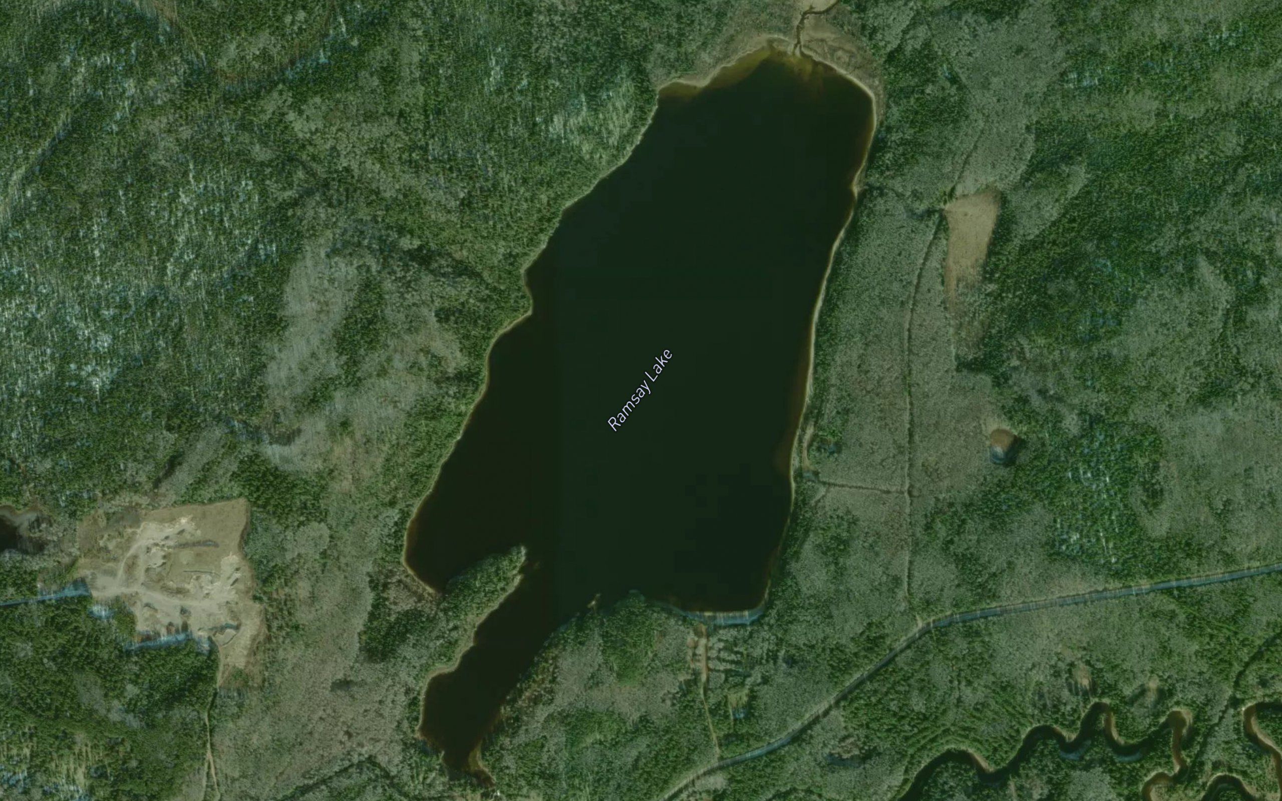 Ramsay Lake