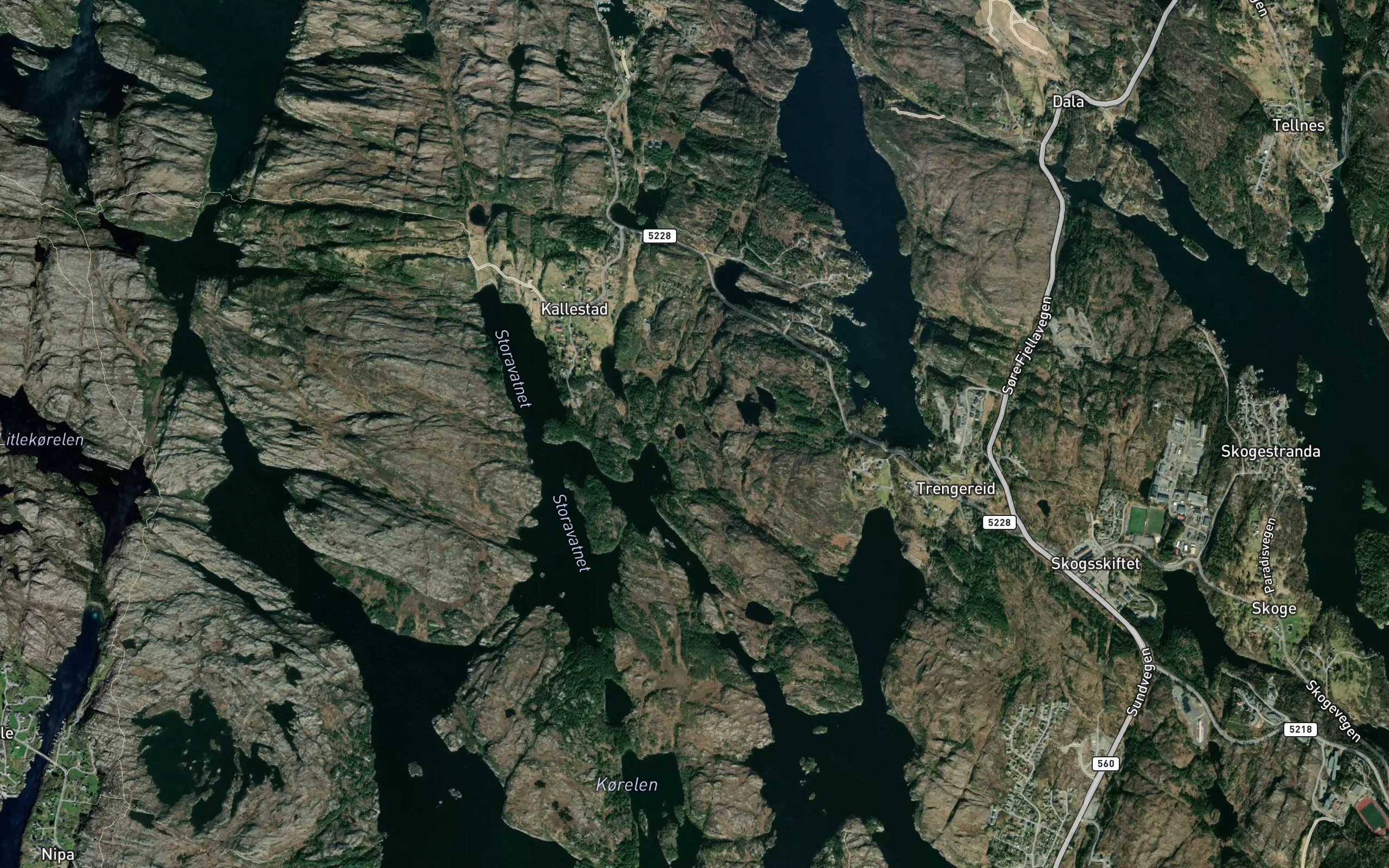 Helgetjorna