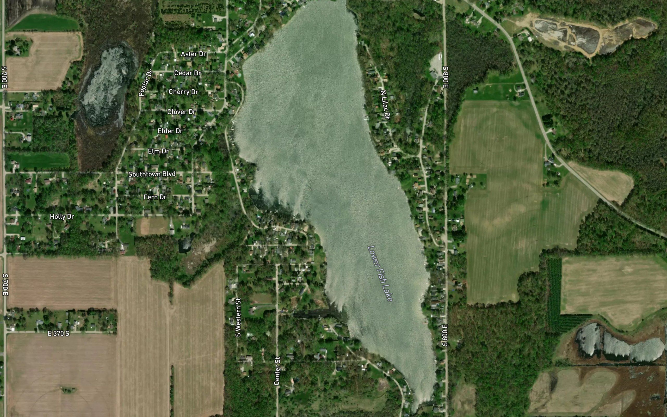 Lower Fish Lake