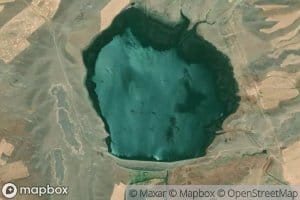 Vodokhranilishche Negramskoye