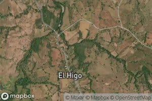 Quebrada Los Higos