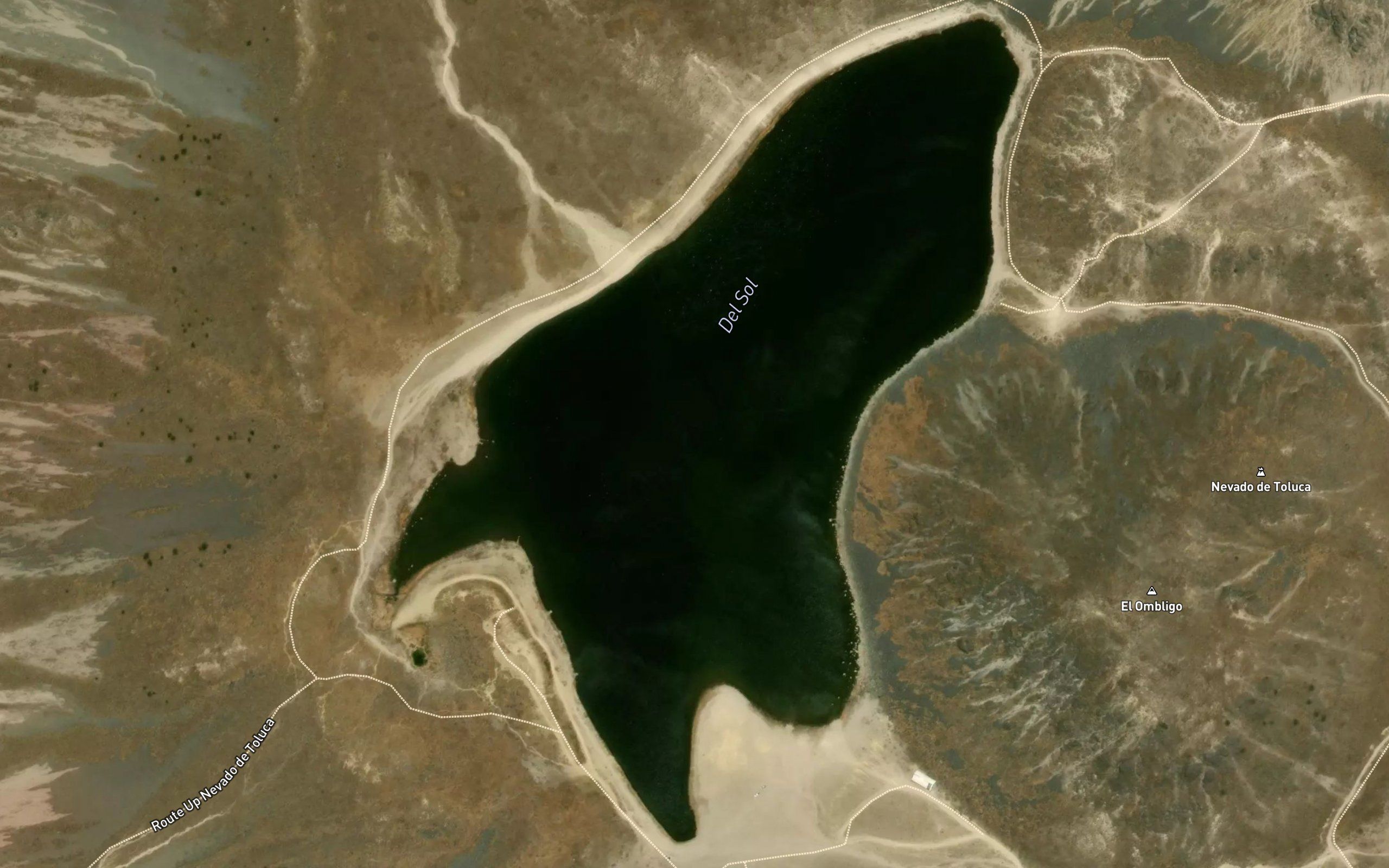 Laguna del Sol