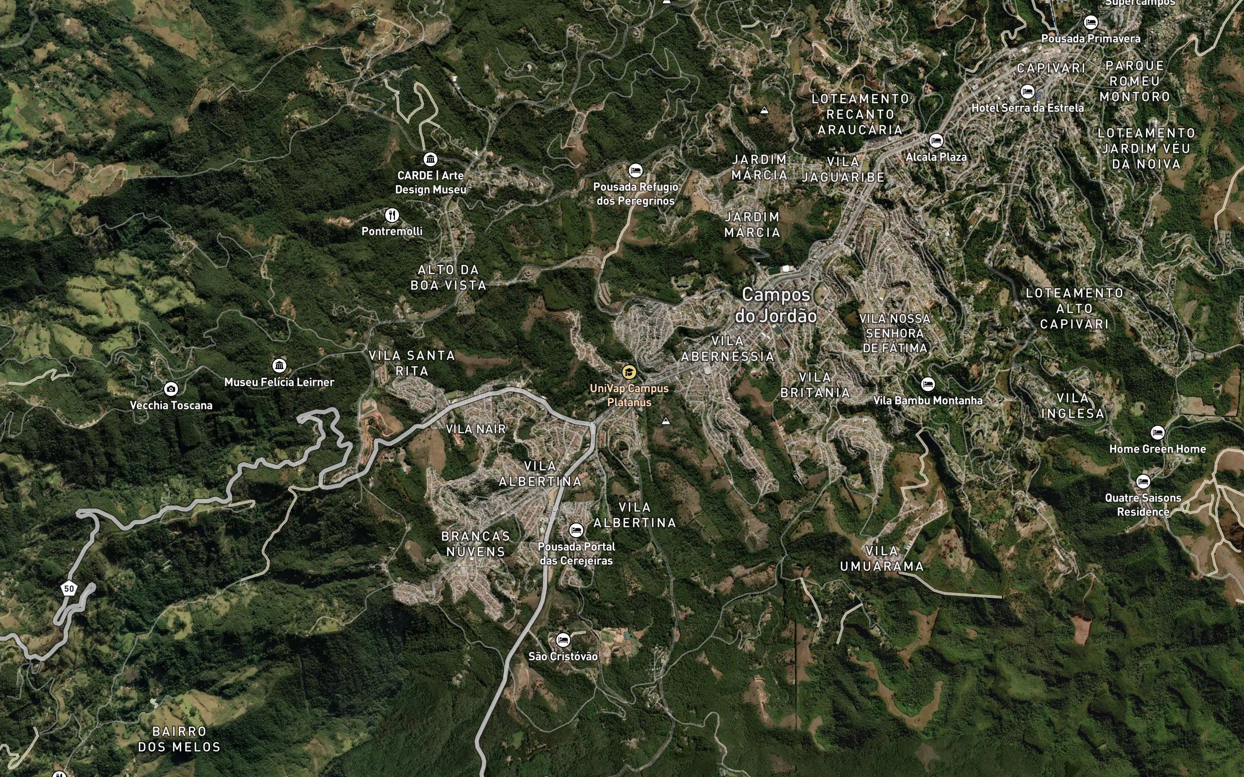 Corrego da Serraria