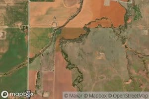 Barnitz Creek Site 60 Reservoir