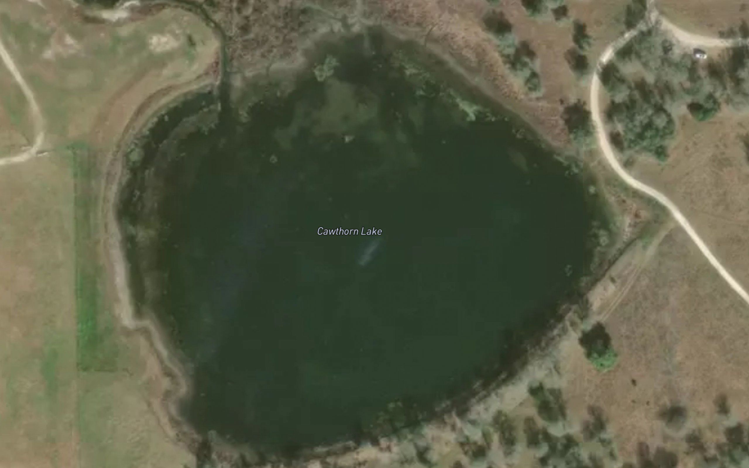 Cawthorn Lake