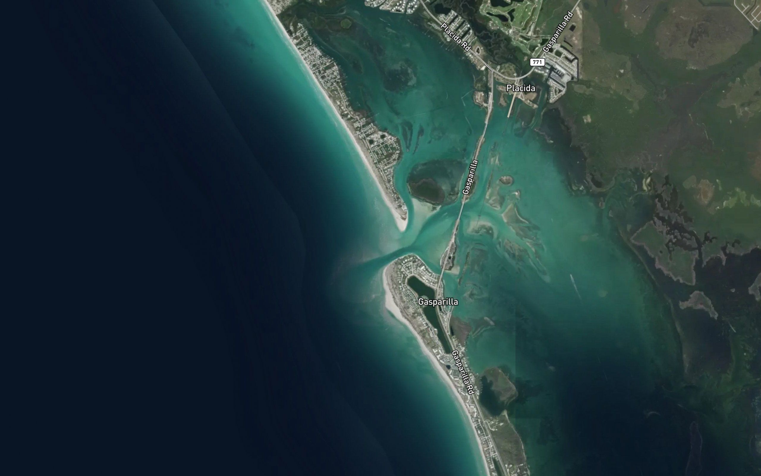 Gasparilla Pass