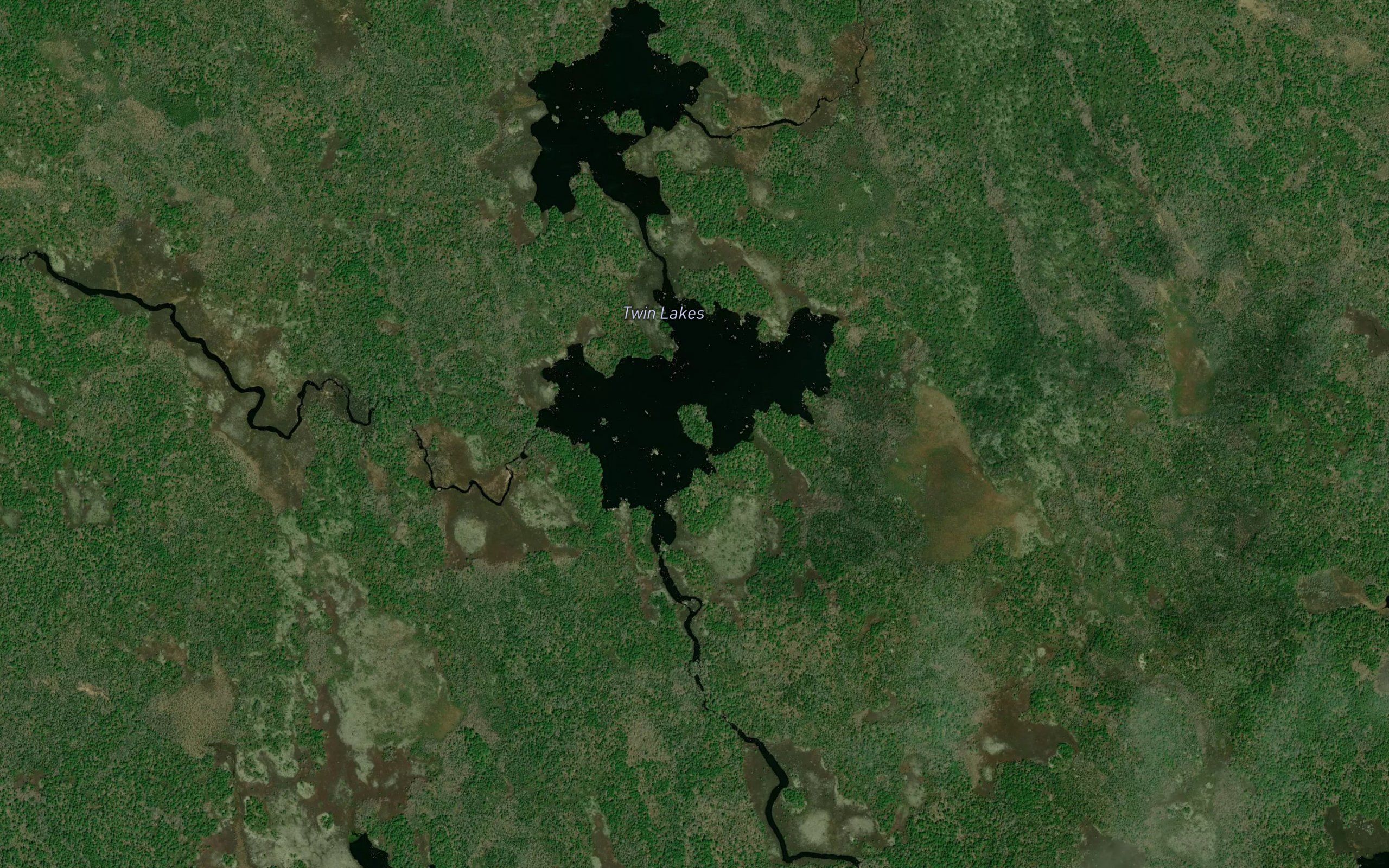 Twin Lakes