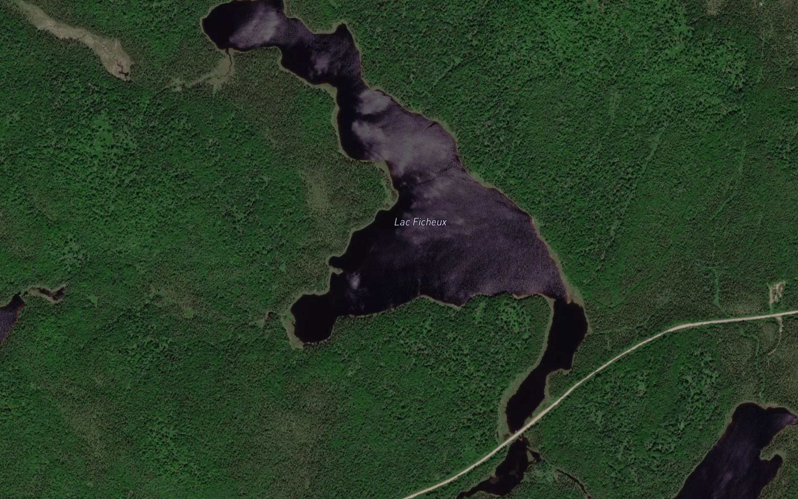 Lac Ficheux