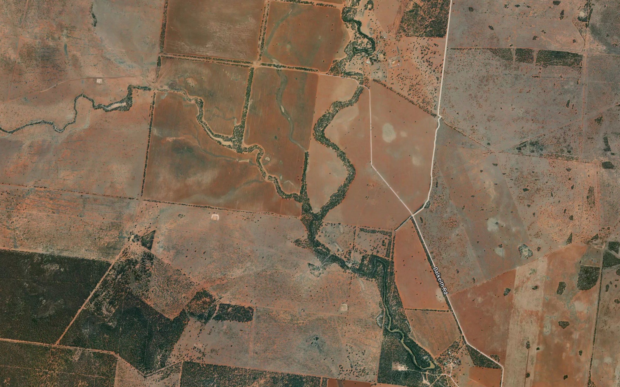 Goulamain Creek