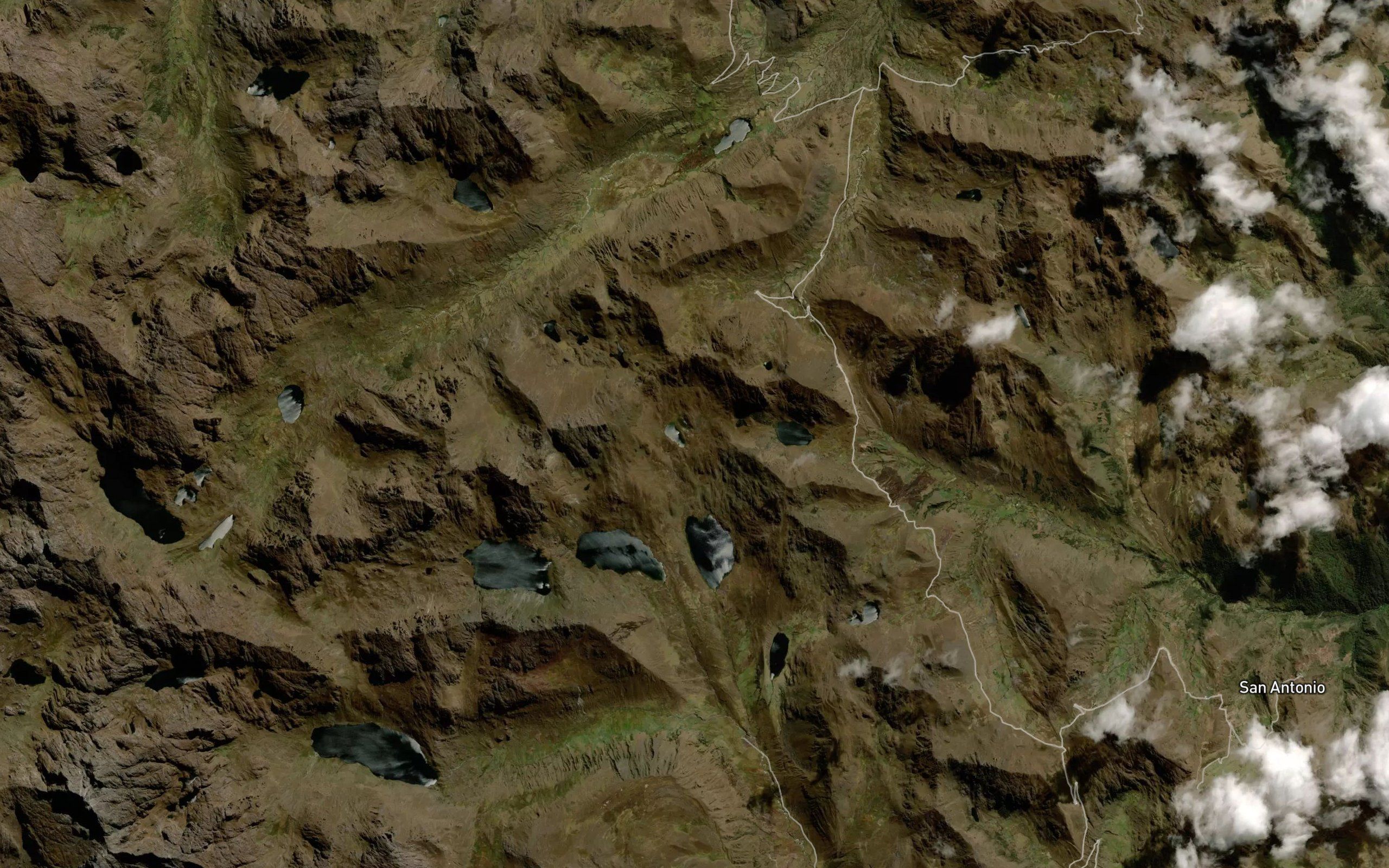 Laguna Uchuloma