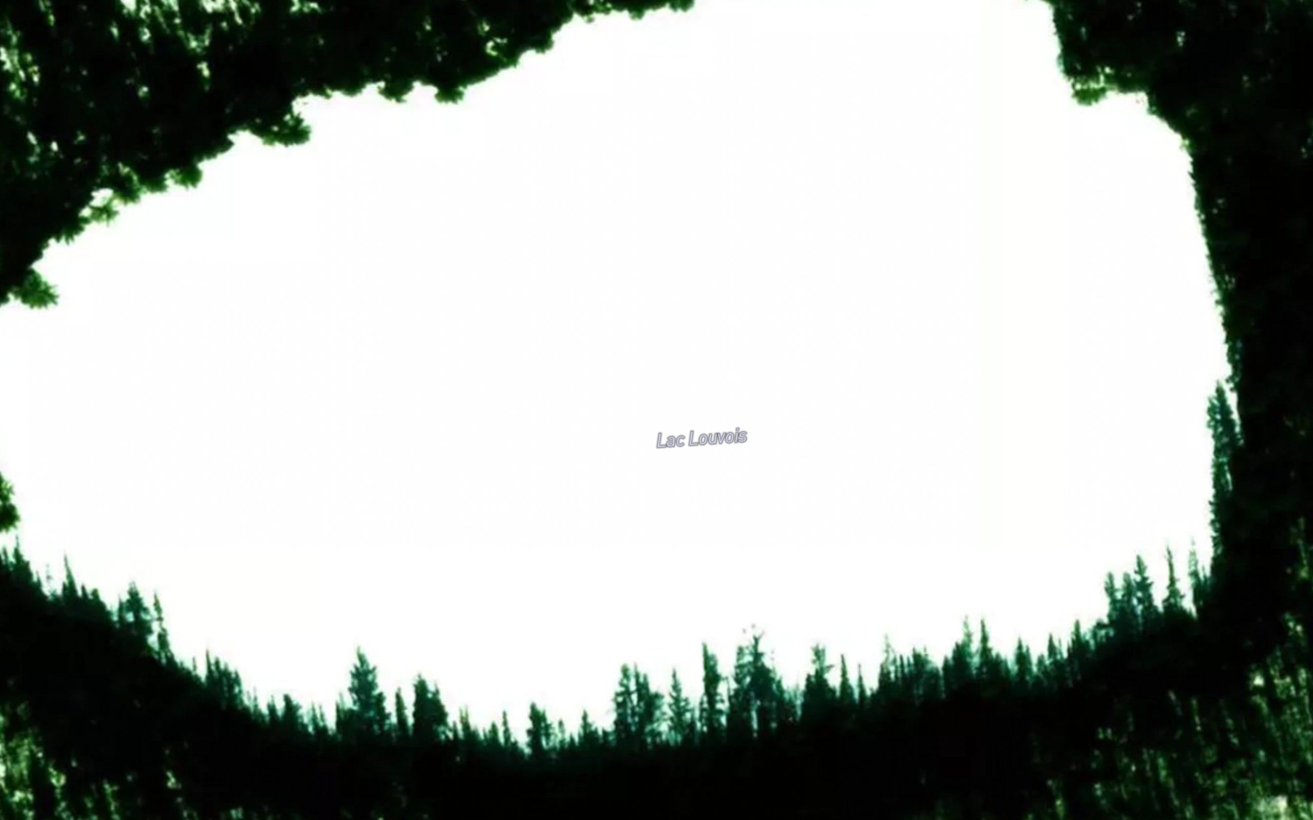 Lac Louvois