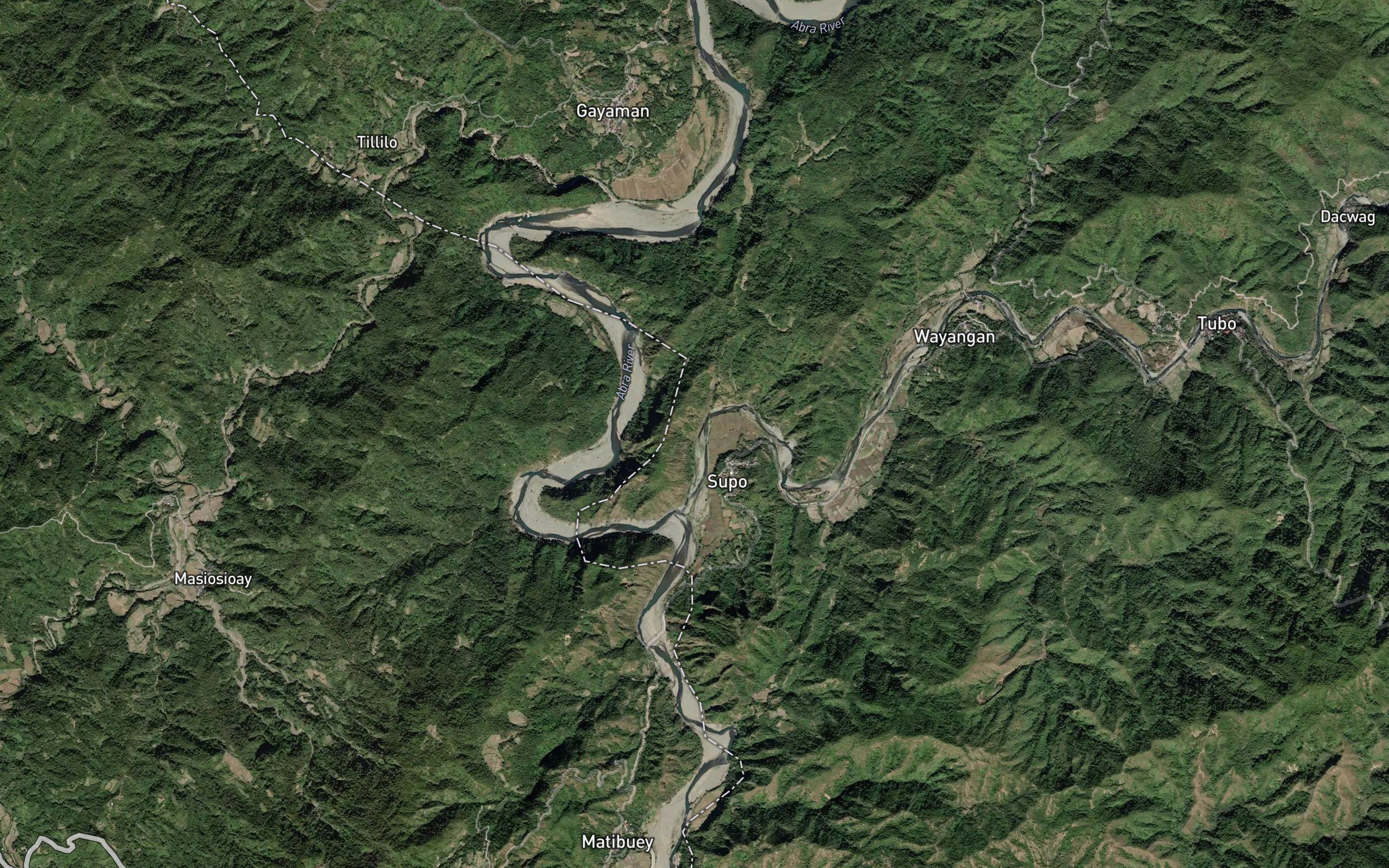 Utip River