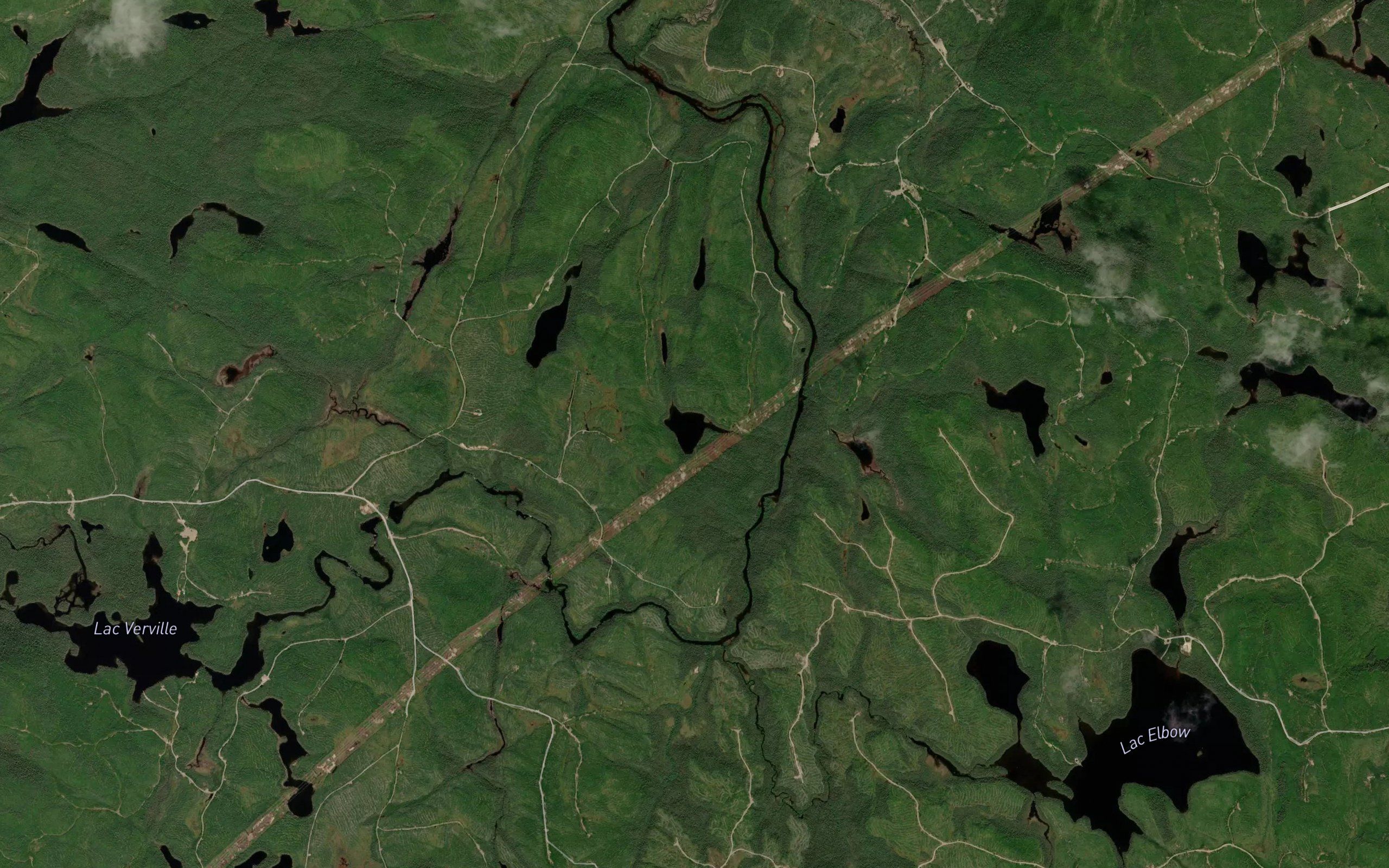 Lac du Voltage