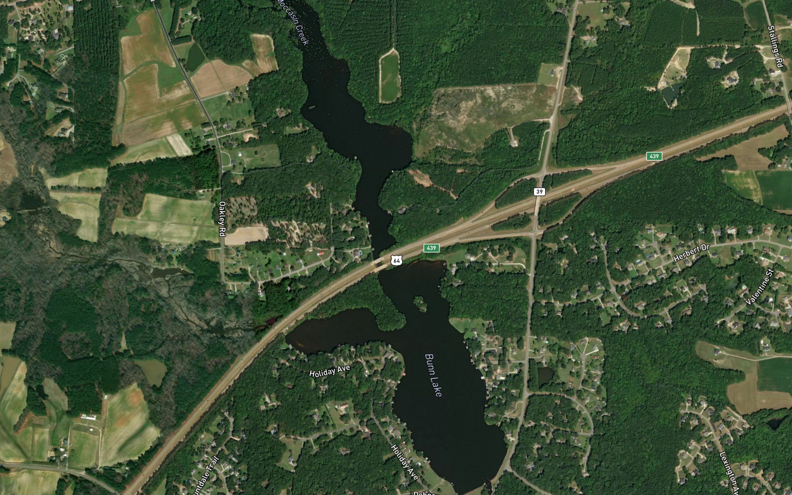 Bunn Lake